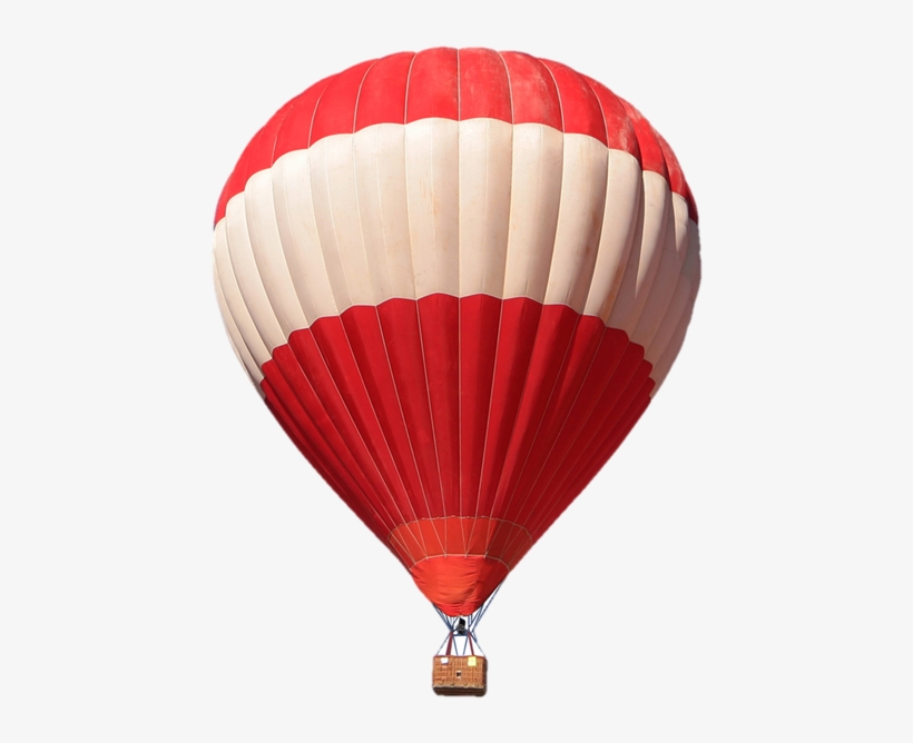 A - Red Hot Air Balloons, transparent png #815776