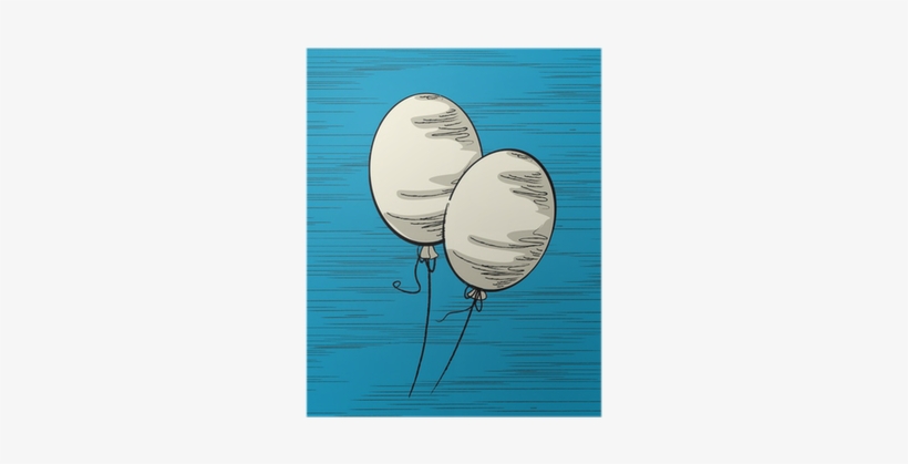 Balloon, transparent png #815796