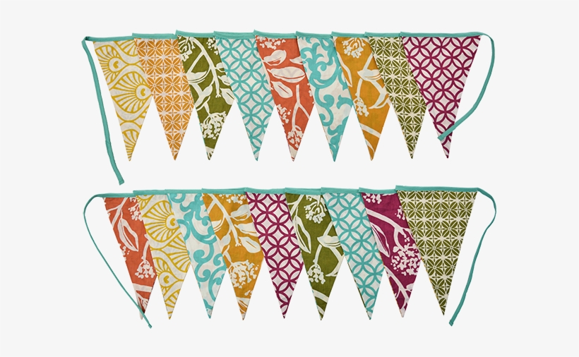 Tuti Fruity Bunting Flag Banner - Flag, transparent png #815850