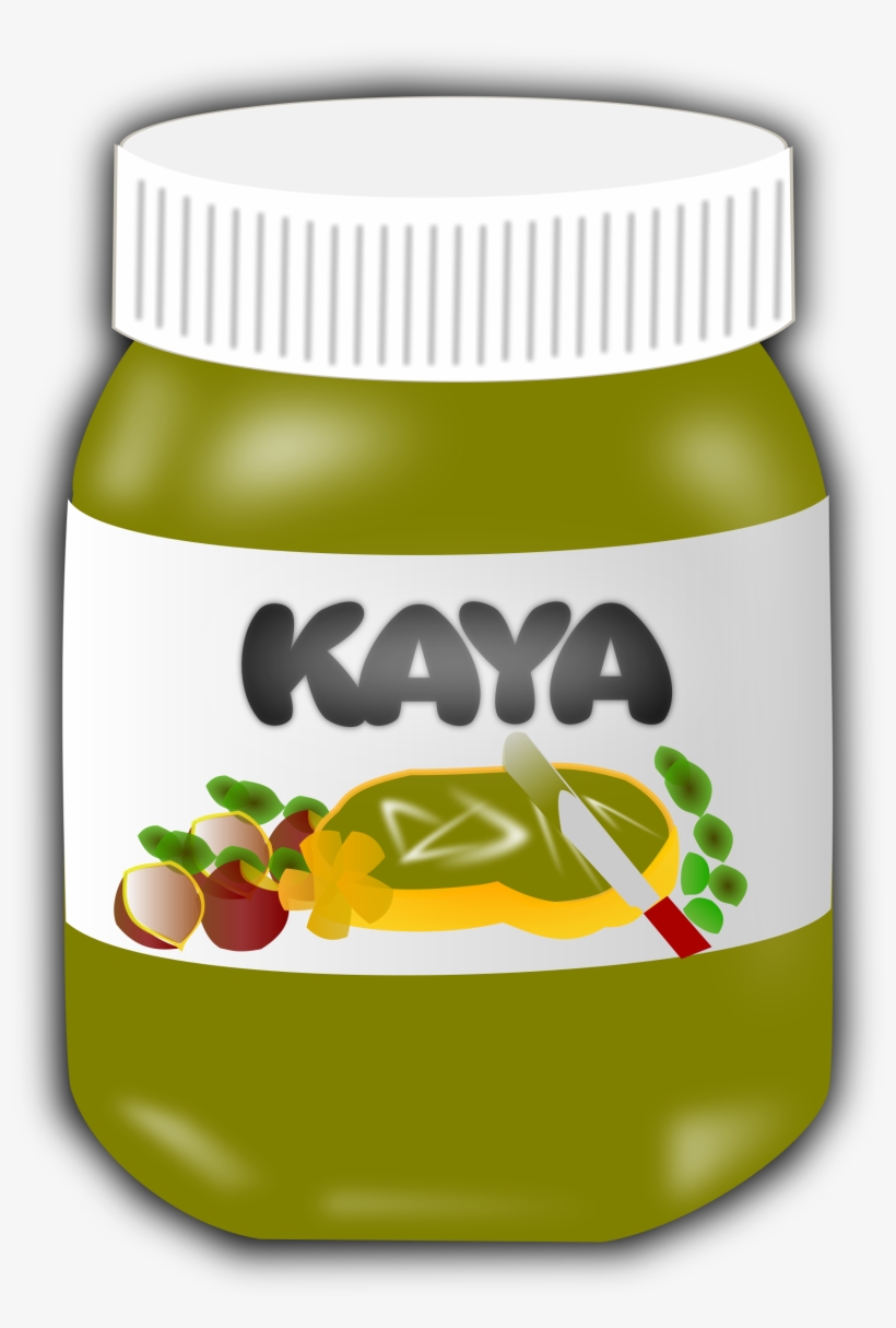 Graphic Nyonya Kaya Big Image Png - Jar, transparent png #815917