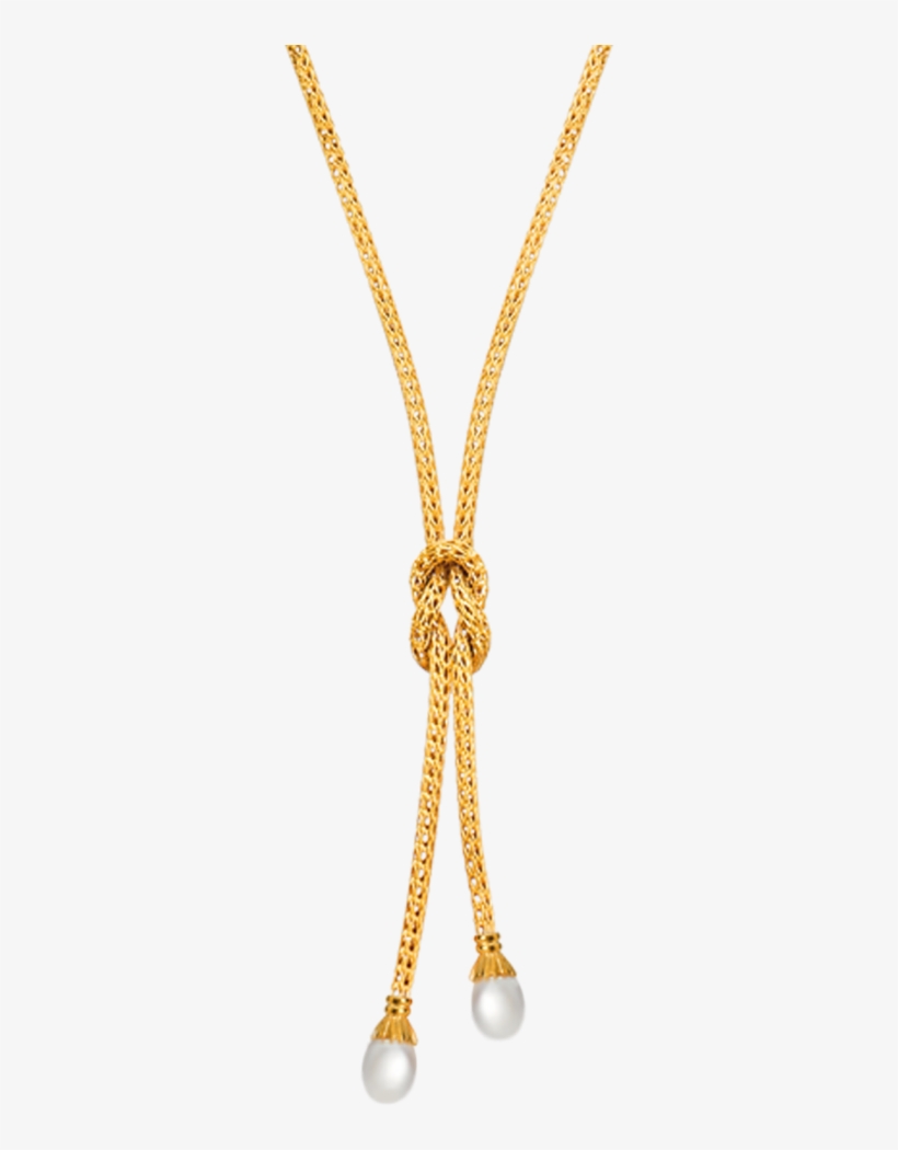 Snake Lace Necklace - Pendant, transparent png #815991
