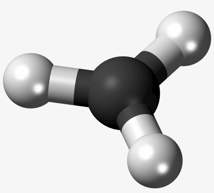 Methyl Cation Ball - Wikimedia Commons, transparent png #816057