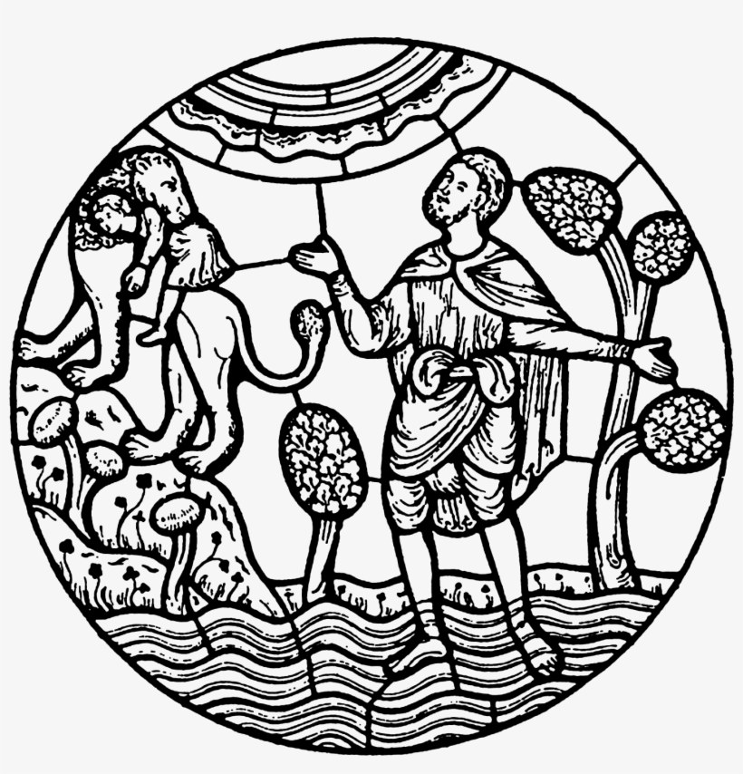 June 10, - Early Christian Art Drawing, transparent png #816131