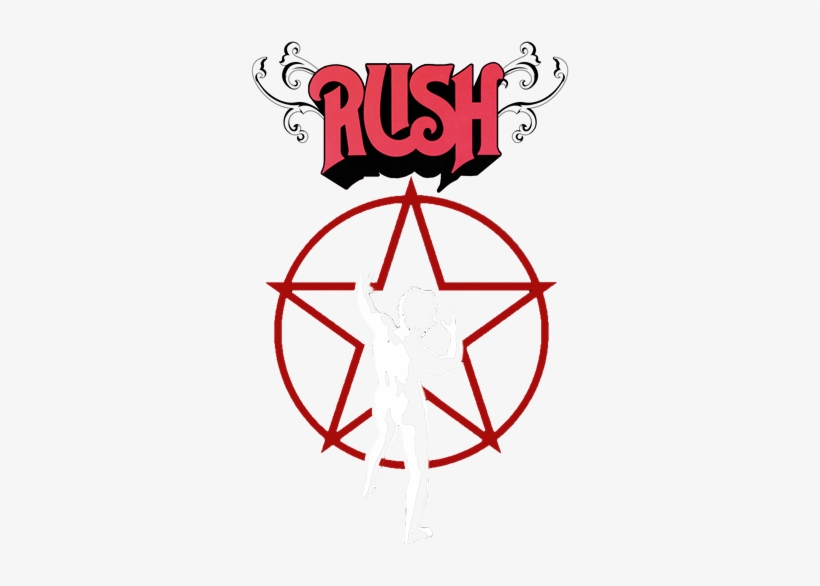 Discografia / Discography - Rush Starman Logo, transparent png #816154