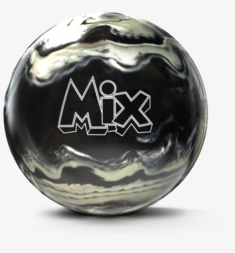 Black/silver Mix Png - Storm Mix Black White, transparent png #816287