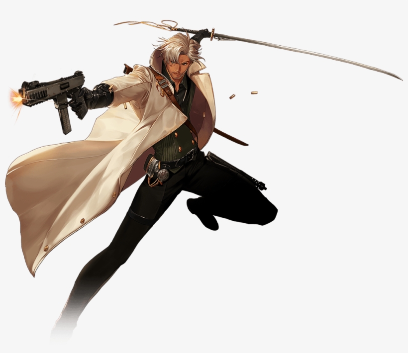Hitman Https - //i - Imgur - Com/oxjadqs - Dungeon Fighter Online, transparent png #816538