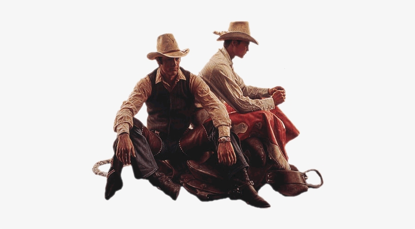 Share This Image - James Bama - The Davilla Brothers - Bronc Riders, transparent png #816539
