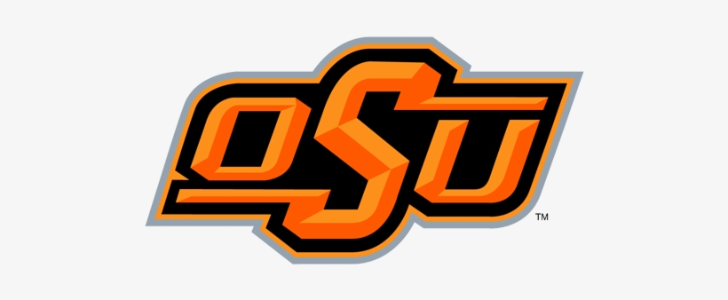 Cowboys Logo Png - Oklahoma State University, transparent png #816592