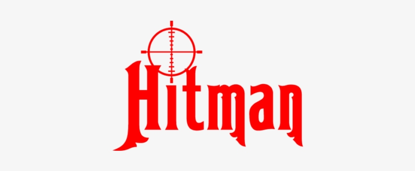 Birth Of The Hitman - Hitman Sticker 12 Inch White, transparent png #816717