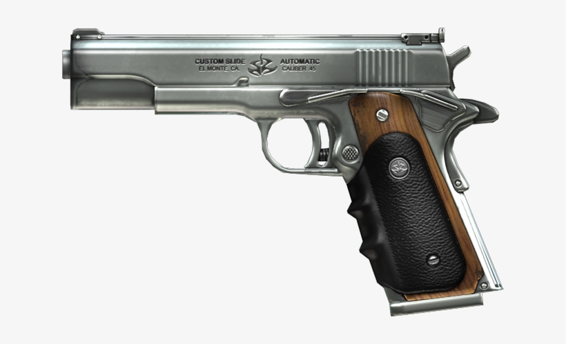 Amt Hardballer Hitman Wiki - Walther Pp Copy, transparent png #816841