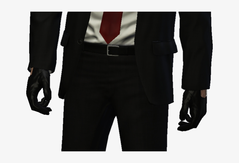 Hitman Png Transparent Images - Agent 47 Absolution Suit, transparent png #816844