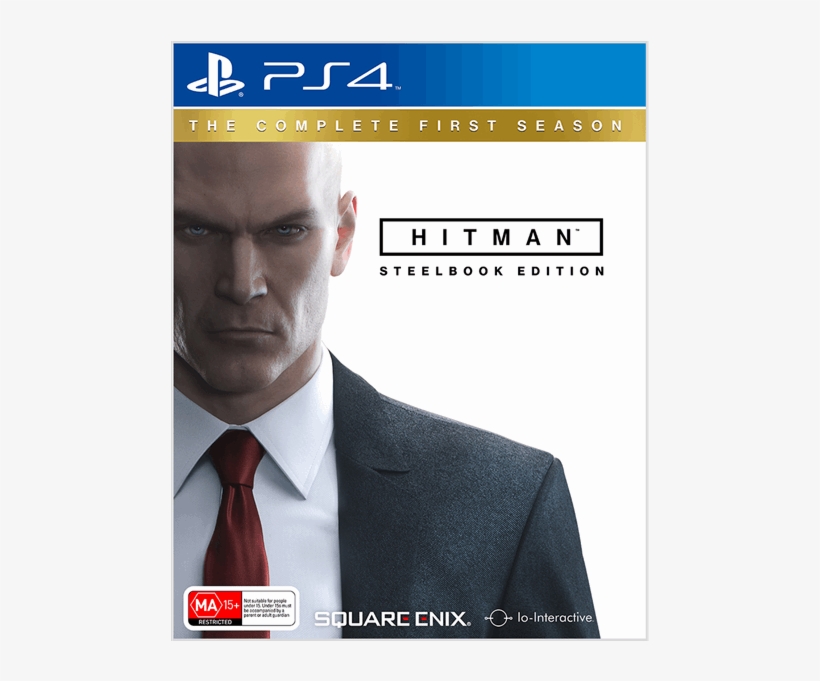 Hitman Complete First Season Ps4, transparent png #816916