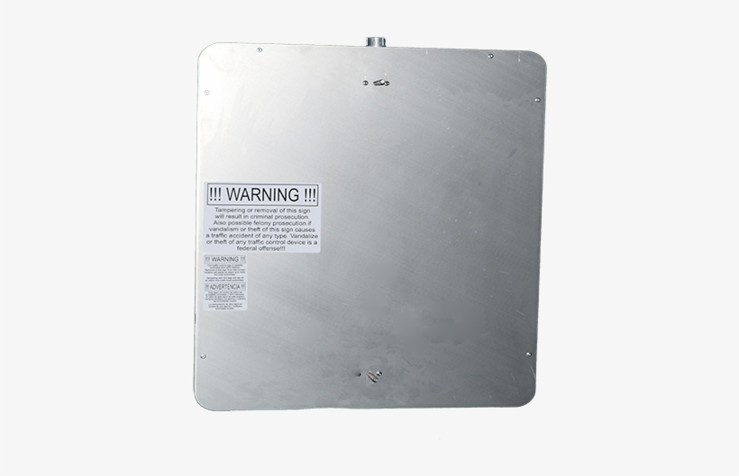 Flashing Do Not Enter Sign - Huawei Mediapad T3 7, transparent png #816962