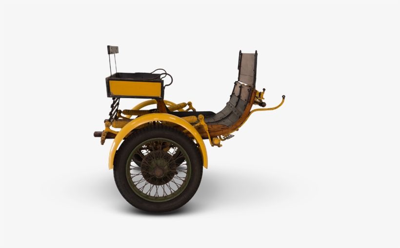 Bugatti Cart - Carriage, transparent png #816990