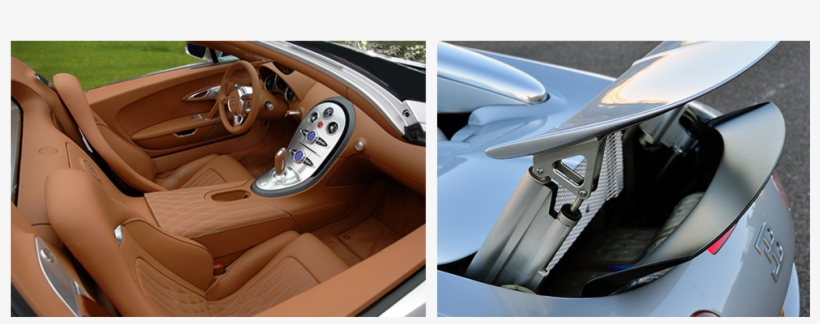 Bugatti Veyron Roadster Exterior - Bugatti Veyron 16.4 Grand Sport, transparent png #817019