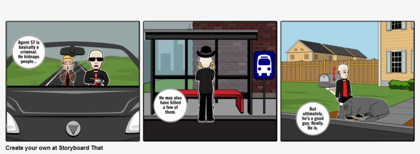 Absolutely A Good Guy - Cartoon, transparent png #817023