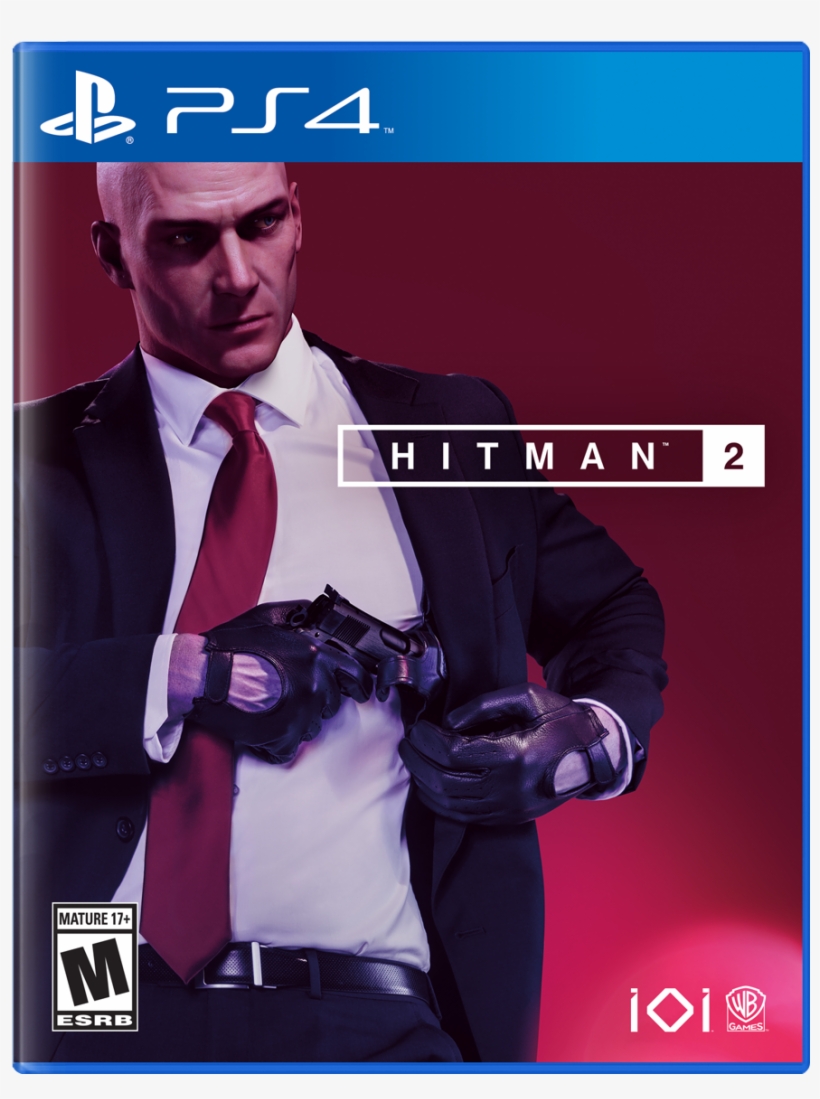 Hitman 2 Ps4, transparent png #817045