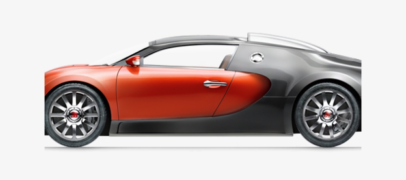 Bugatti, transparent png #817223