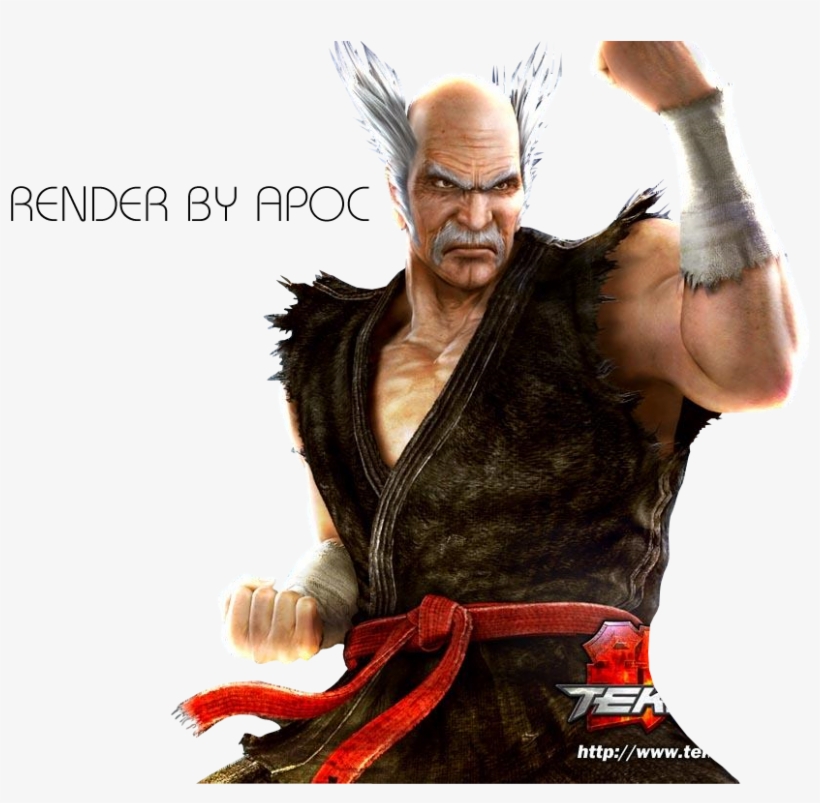 Tekken 3 Heihachi, transparent png #817278
