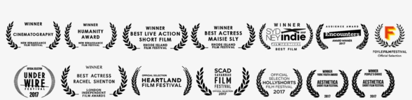 The Silent Child Awards - Oscar Film Awards Png, transparent png #817313