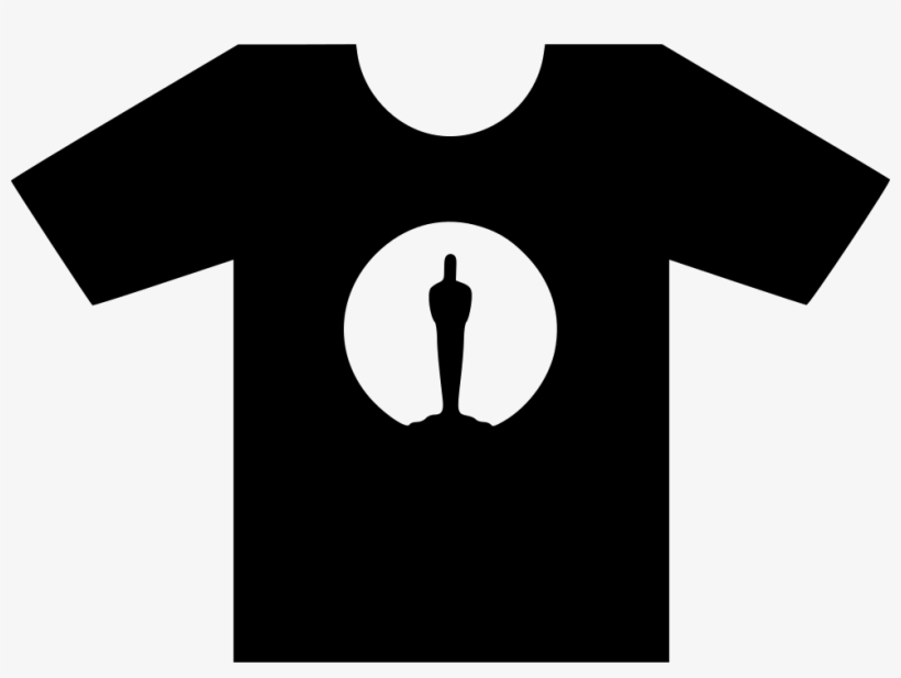 Oscar Award Print Wear Winner Comments - Plus-size Clothing, transparent png #817342