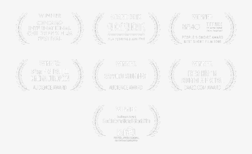 Mindneki Sing Live Action Short Film Awards - Best Film Award Oscar Png, transparent png #817366