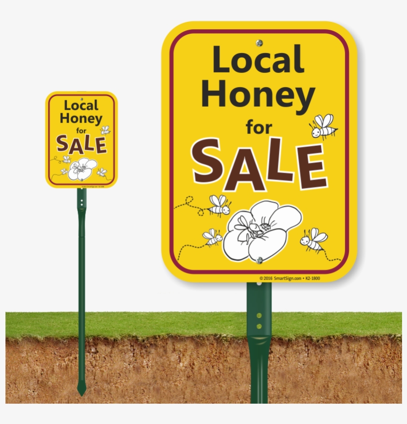 Zoom, Price, Buy - Dont Pick Flowers Signage, transparent png #817536