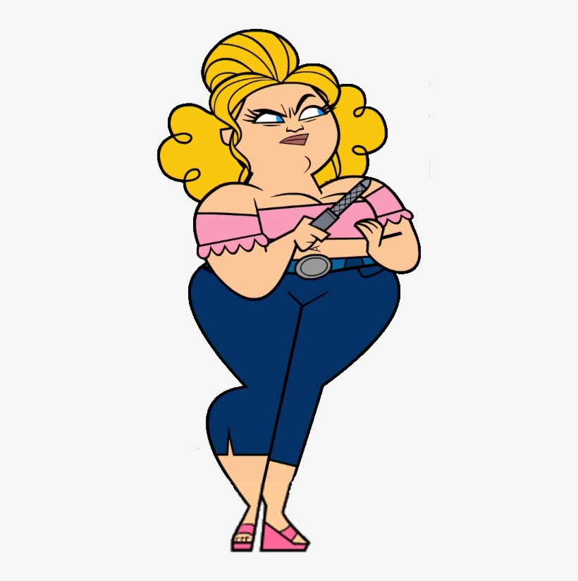 Sugar Mad Transparent - Total Drama Sugar Png, transparent png #817733
