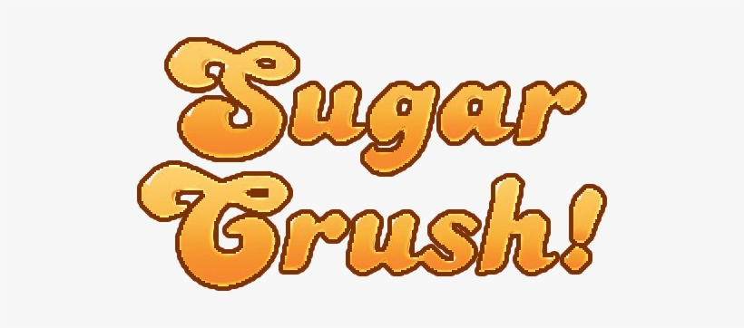 Sugar Crush - Sugar Crush Png, transparent png #817800