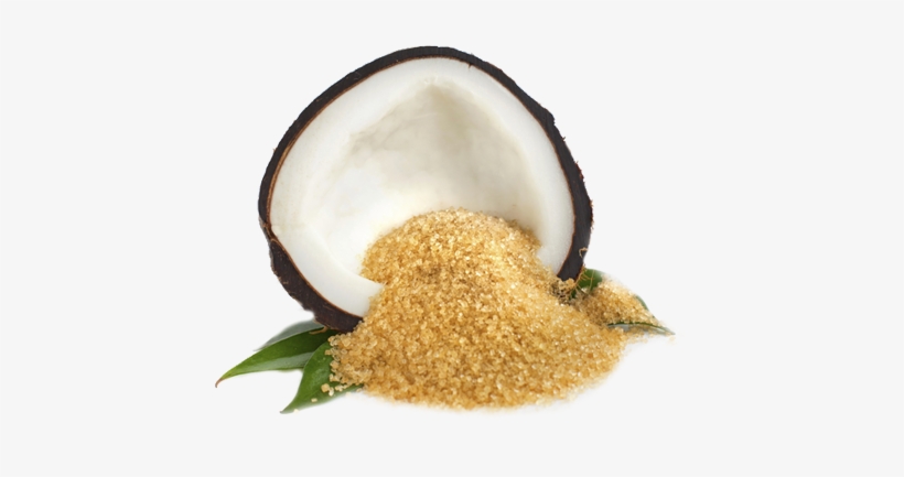 Cconnut Sugar - Organic Coconut Sugar Png, transparent png #817828