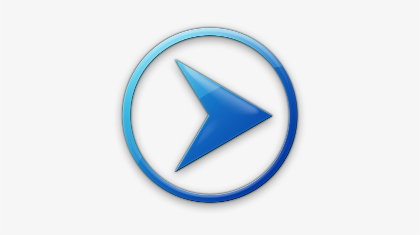 Next Button Png Không - Triangle, transparent png #818053