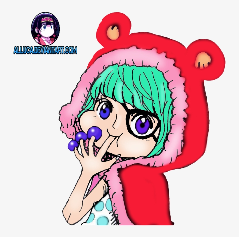 Sugar One Piece By Alluca On Deviantart - One Piece Png Sugar, transparent png #818085