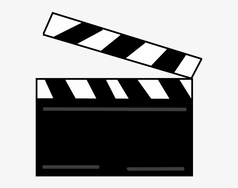 Clapperboard - Wiki, transparent png #818106