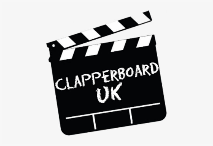 Page Clapperboard Cbbfc 0 - Movie Clapper Clipart Png, transparent png #818162