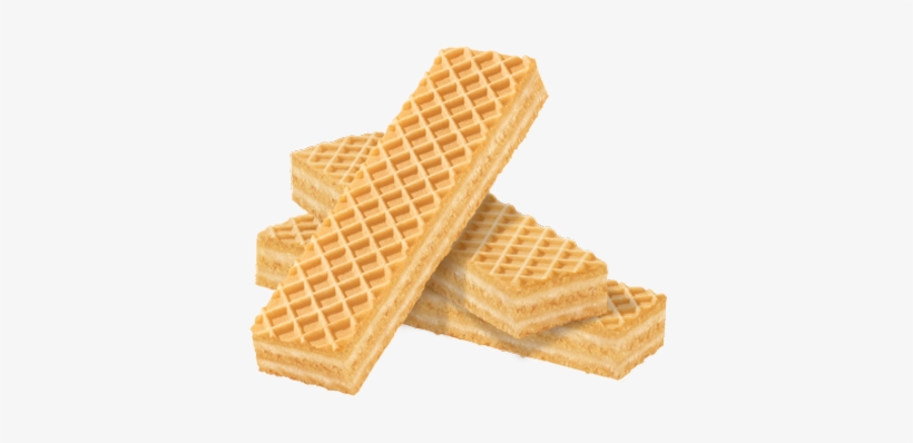 Us Products Images Sugarfreewafer Vanilla1 - Strawberry Wafer Cookies, transparent png #818202