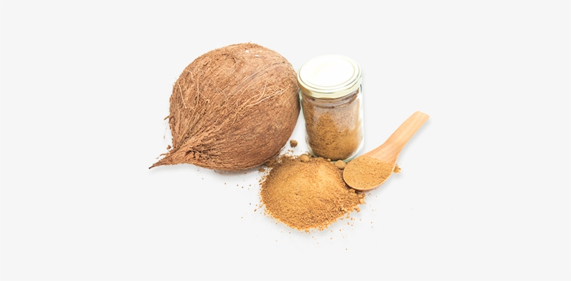 Coconut Blossom Sugar Is An Ideal Low Glycemic Index - Coconut Sugar Png, transparent png #818256