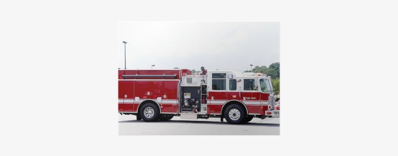 Fire Engine, transparent png #818371