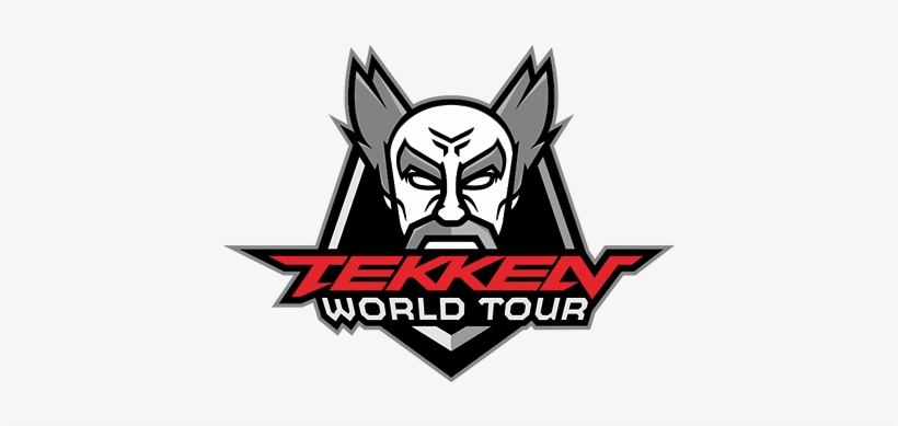 Berlin Tekken Clash 2018 - Tekken World Tour Logo, transparent png #818448