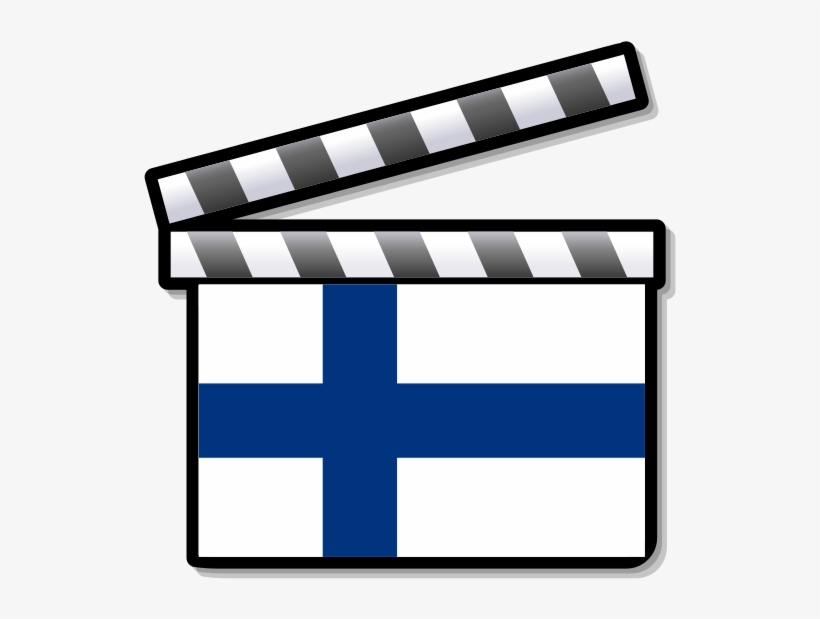 Finland Film Clapperboard - New Zealand Cinema, transparent png #818617
