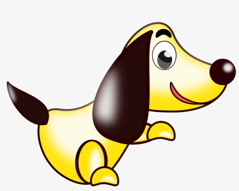 Labrador Retriever Puppy Golden Retriever Cartoon Drawing - Custom Cartoon Dog Shower Curtain, transparent png #818660
