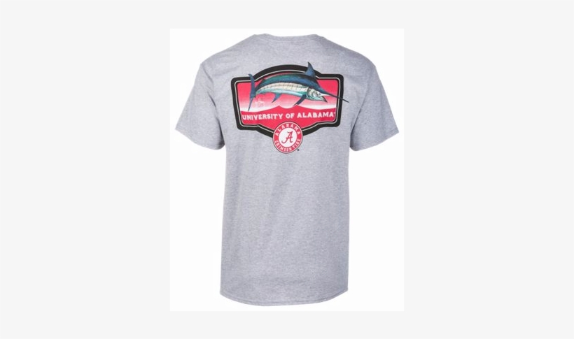 Ncaa Alabama Crimson Tide Guy Harvey Master's Mens - Alabama Crimson Tide Football, transparent png #818665