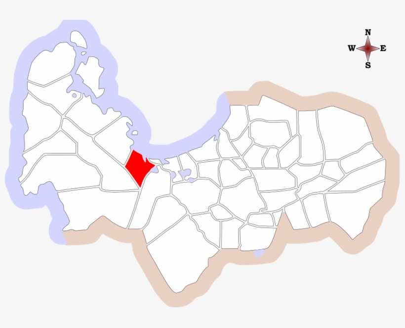 Pangasinan Colored Locator Maplabrador Pangasinan Free Transparent