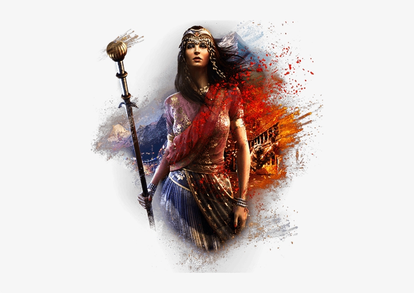 Far Cry 4 Noore - Yalung Demon, transparent png #818724