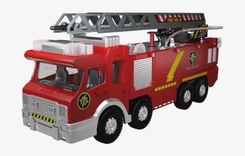 Play With Firetrucks Like Never Before - Mota Fire Truck Engine, transparent png #818746