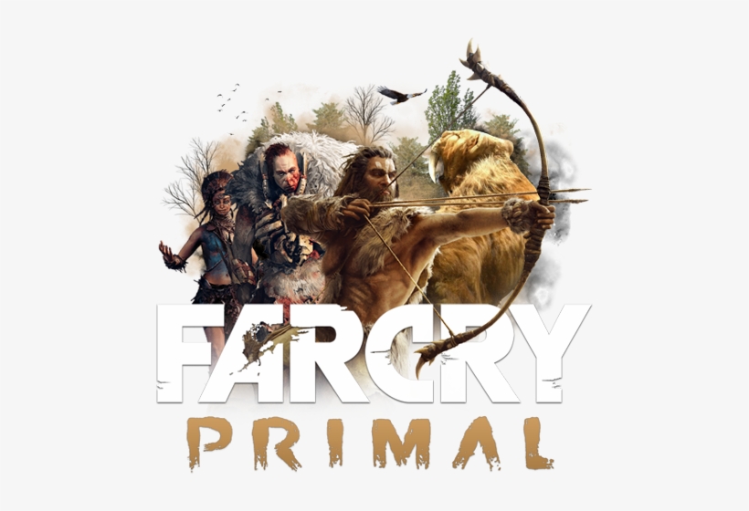 Far Cry Primal Test Orig - Tales Of Space And Time [book], transparent png #818811