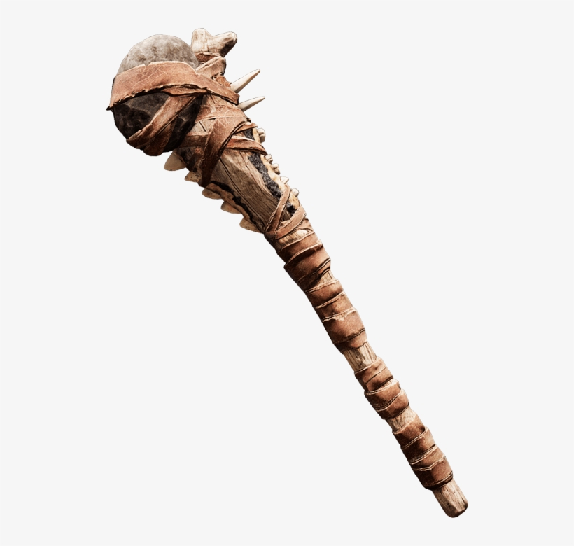 Heavy Clubs - Club Weapon Png, transparent png #818887