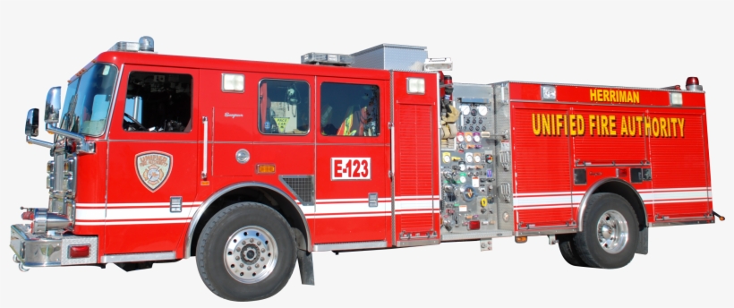 Fire Engine/pumper - Fire Engine, transparent png #818890