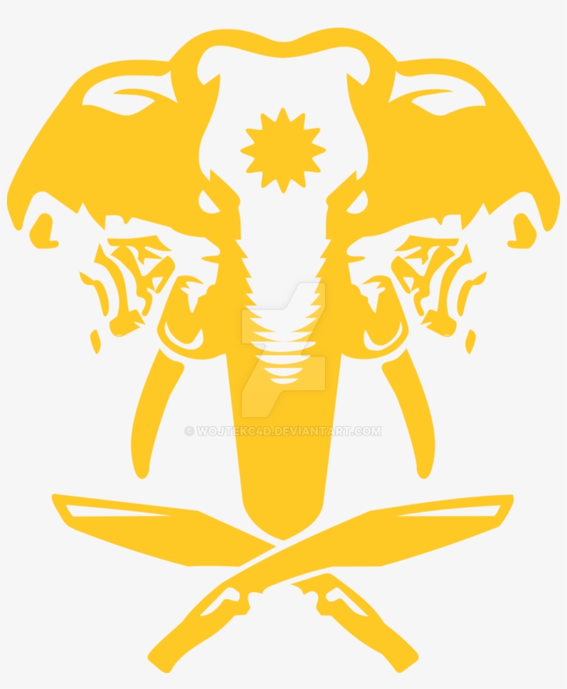 Golden Path Signature - Far Cry 4 Golden Path Symbol, transparent png #818891