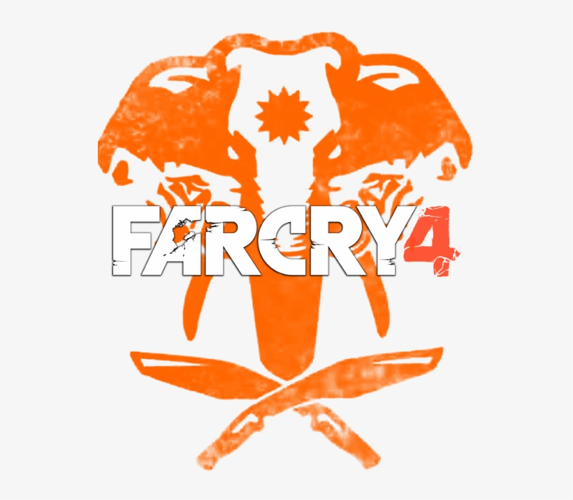 Far Cry - Far Cry 3 Sticker, transparent png #818958