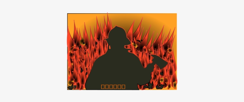 Clipart Png Related To Firetruck And Fireman, transparent png #819038